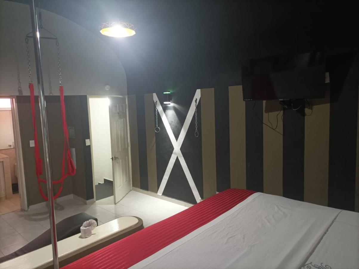ג'אלאפה La Selva Auto Hotel Adults Only מראה חיצוני תמונה