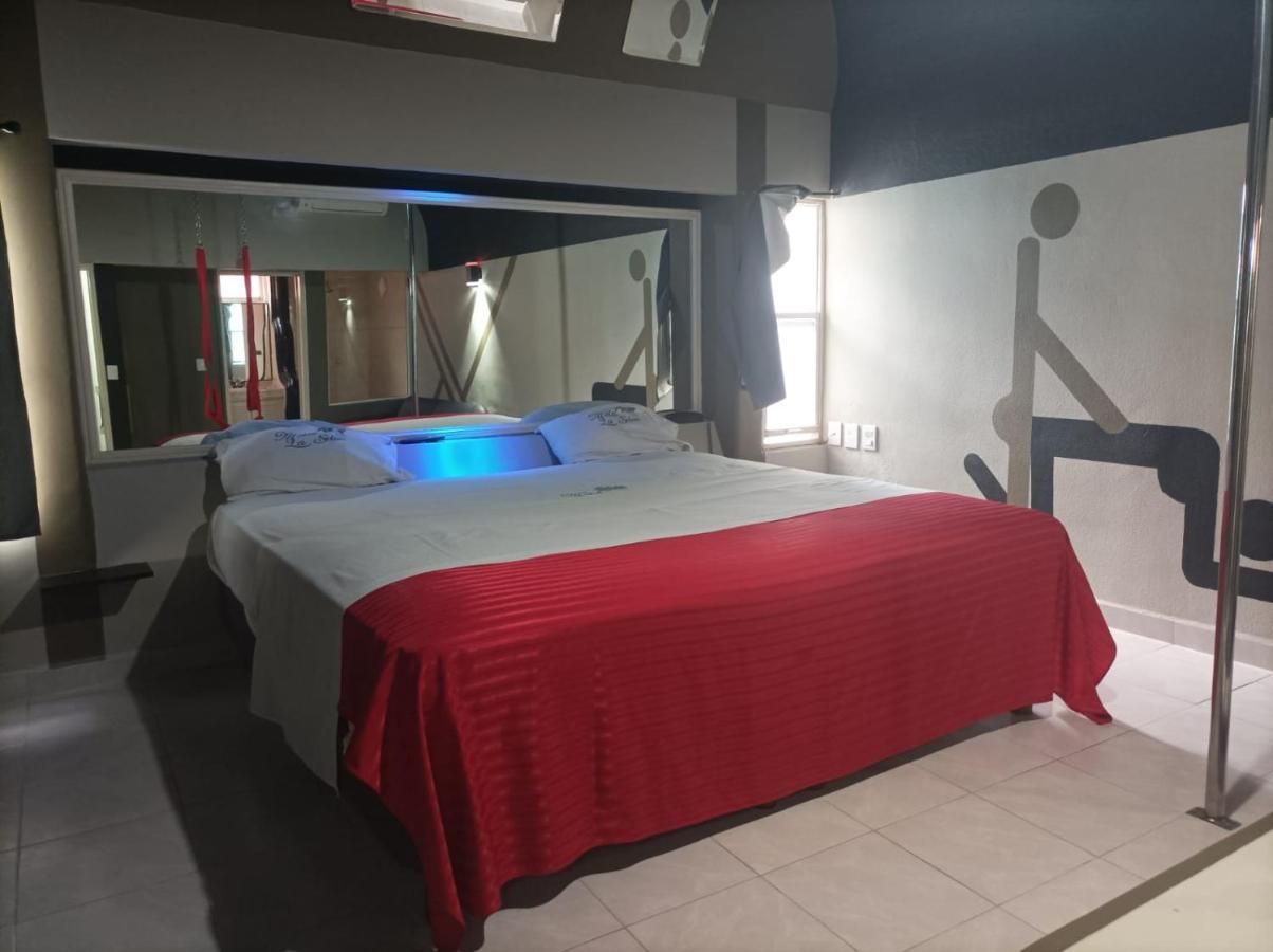 ג'אלאפה La Selva Auto Hotel Adults Only מראה חיצוני תמונה
