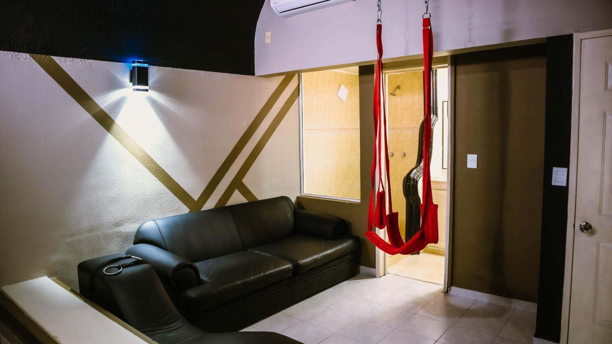 ג'אלאפה La Selva Auto Hotel Adults Only מראה חיצוני תמונה