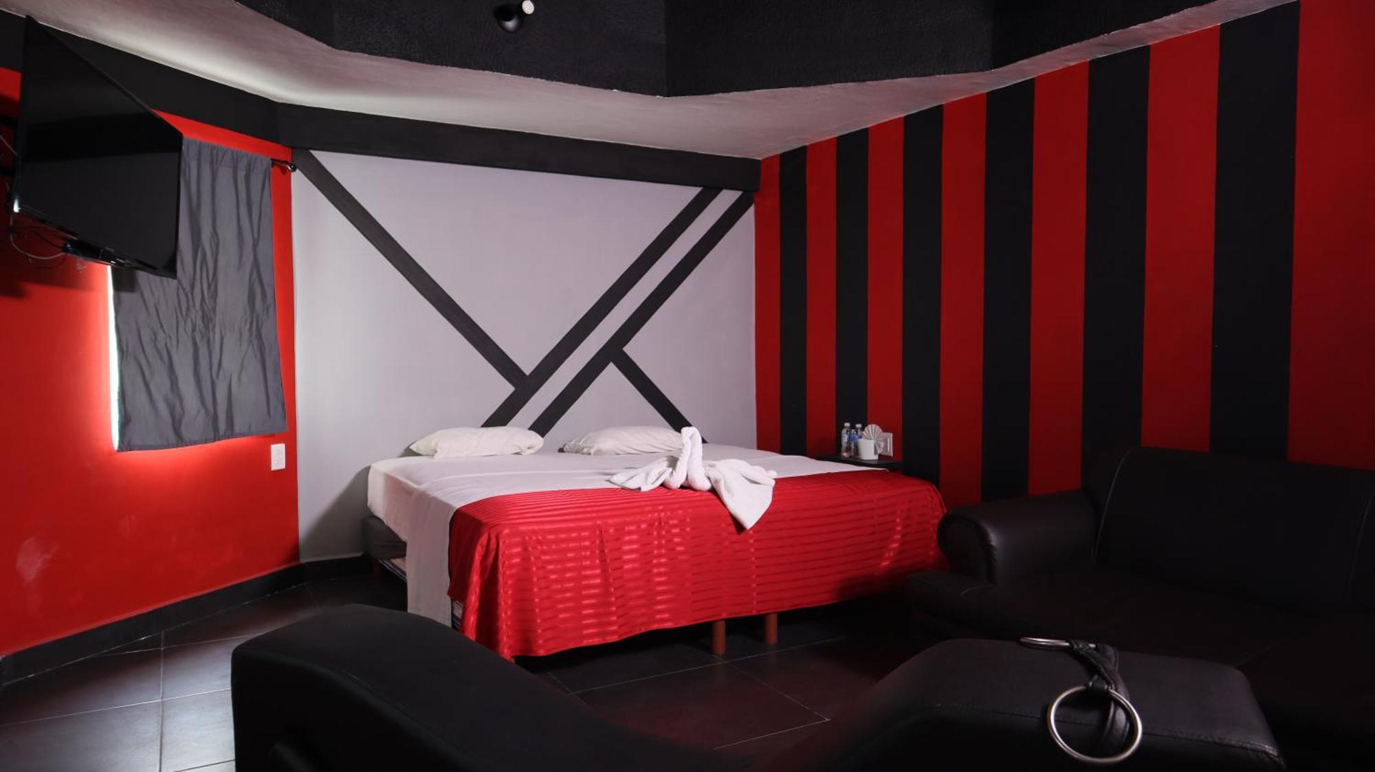 ג'אלאפה La Selva Auto Hotel Adults Only מראה חיצוני תמונה