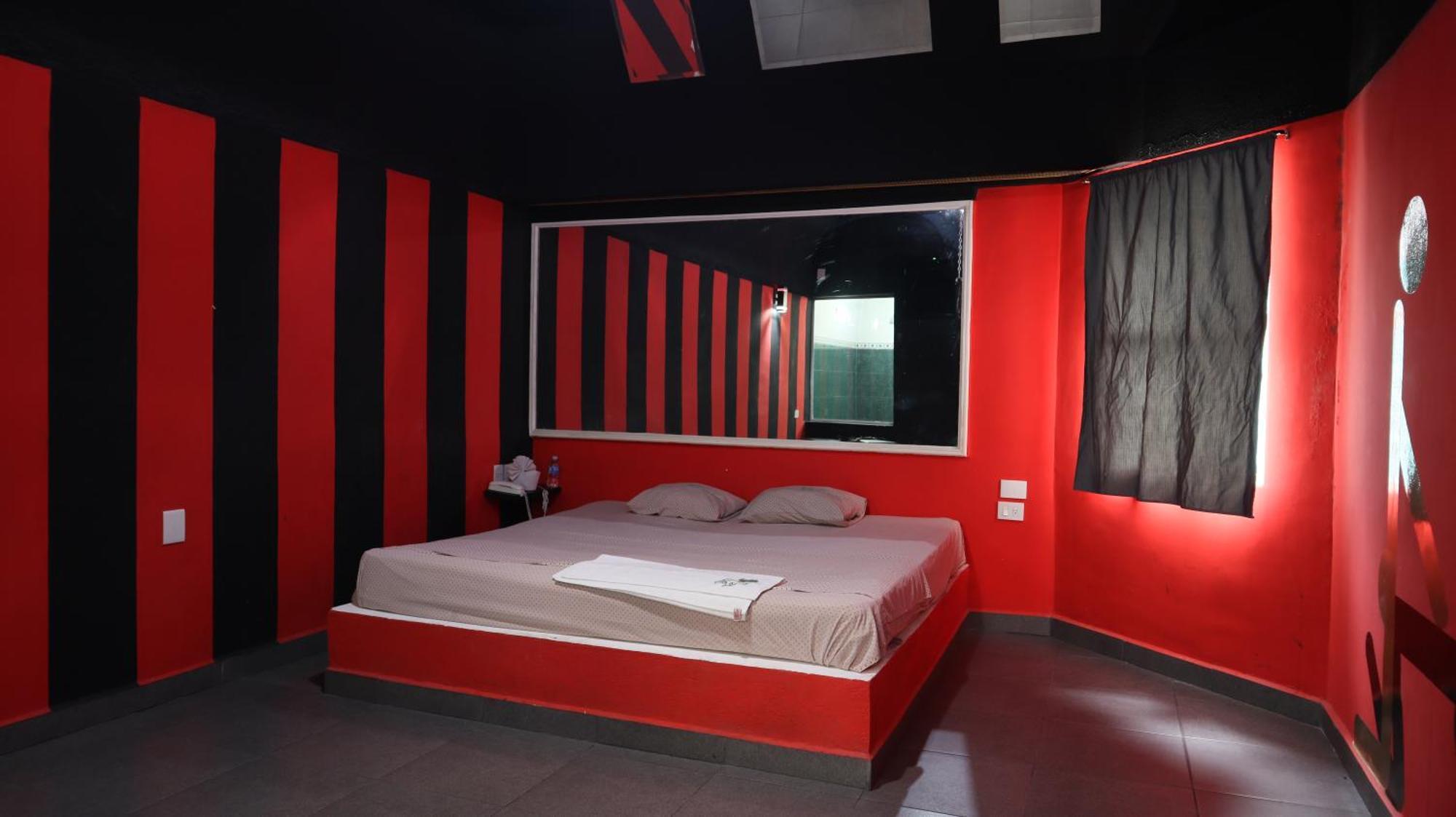 ג'אלאפה La Selva Auto Hotel Adults Only מראה חיצוני תמונה