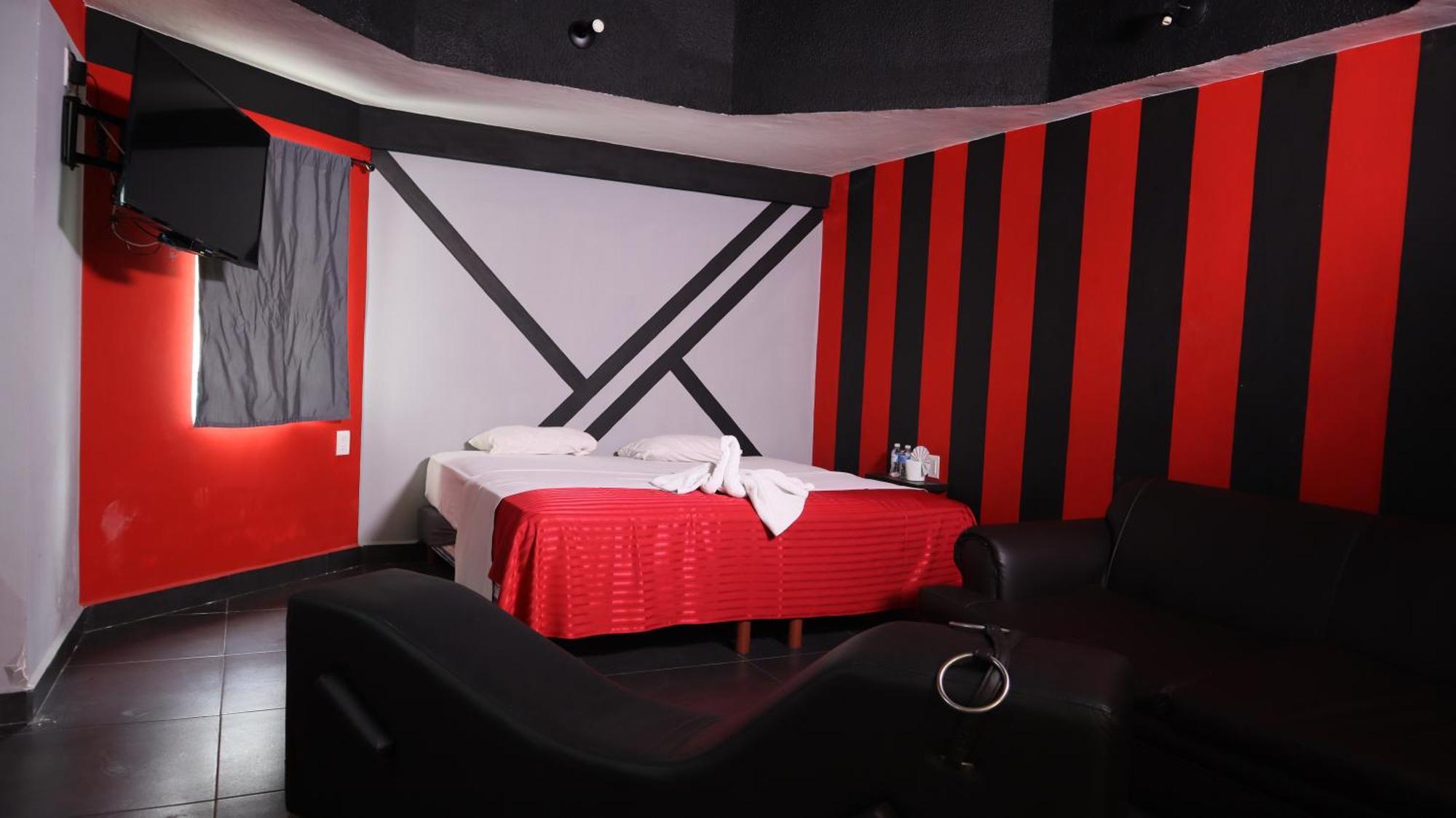 ג'אלאפה La Selva Auto Hotel Adults Only מראה חיצוני תמונה