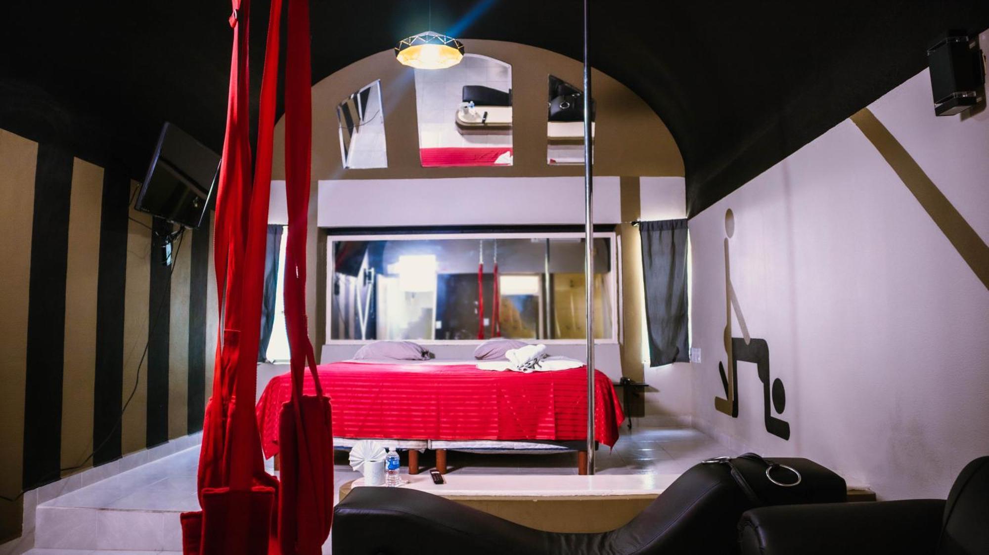ג'אלאפה La Selva Auto Hotel Adults Only מראה חיצוני תמונה