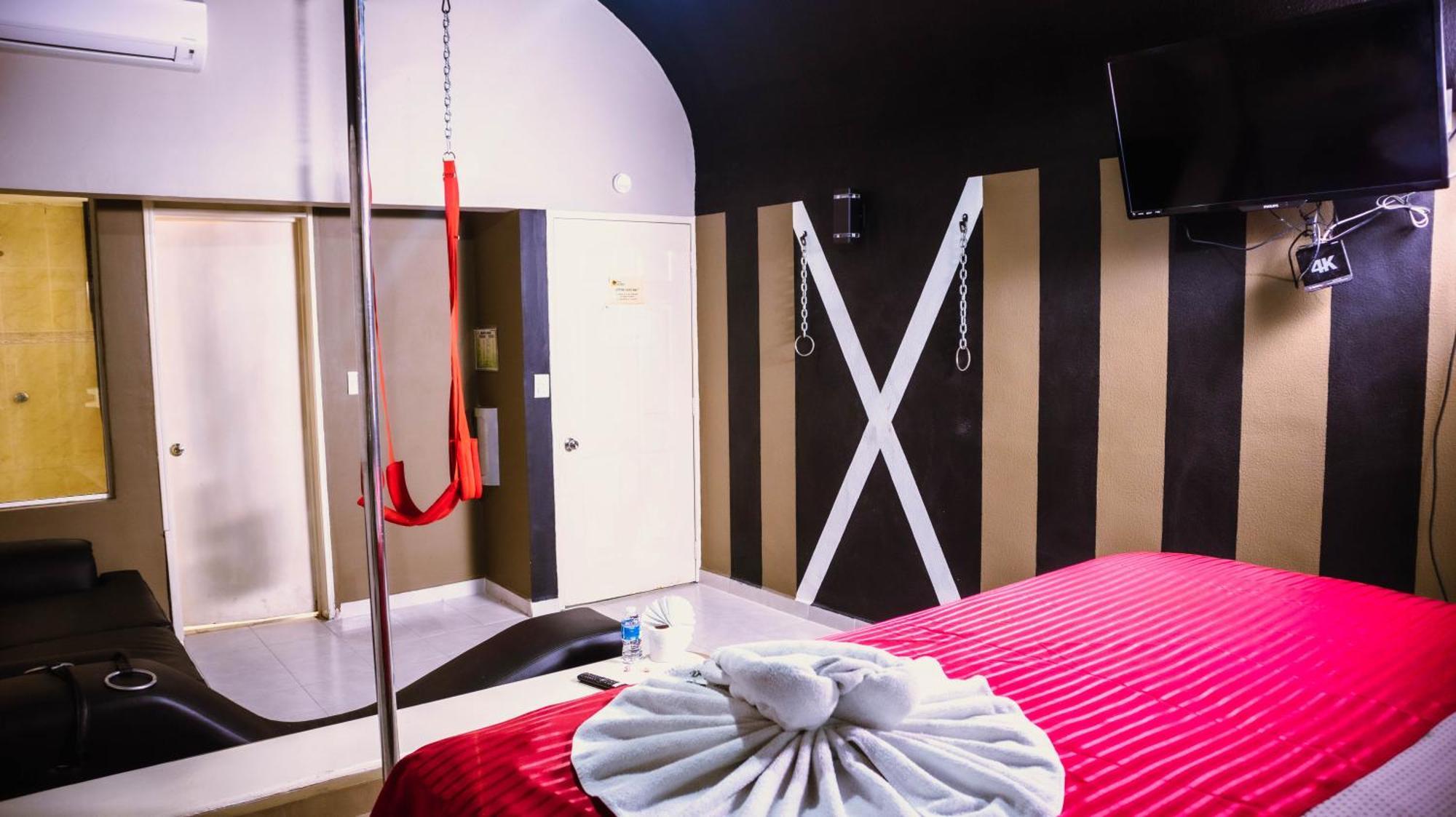 ג'אלאפה La Selva Auto Hotel Adults Only מראה חיצוני תמונה
